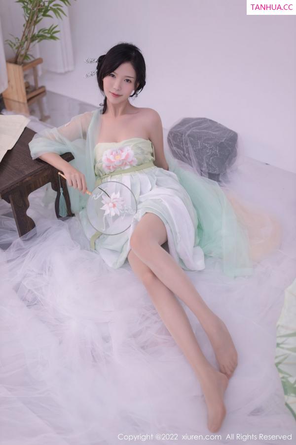 陈若依 抖娘利世 [XiuRen]高清写真图 2022.07.27 No.5345 利世第7张图片